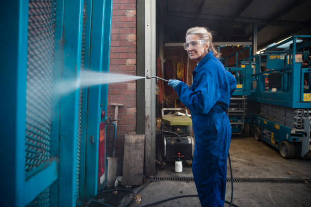 Best Post-Construction Pressure Washing  in Georgetown, CO